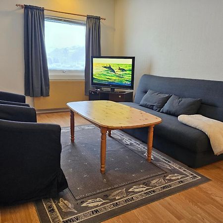 Lofotr Overnatting Bostad Dış mekan fotoğraf