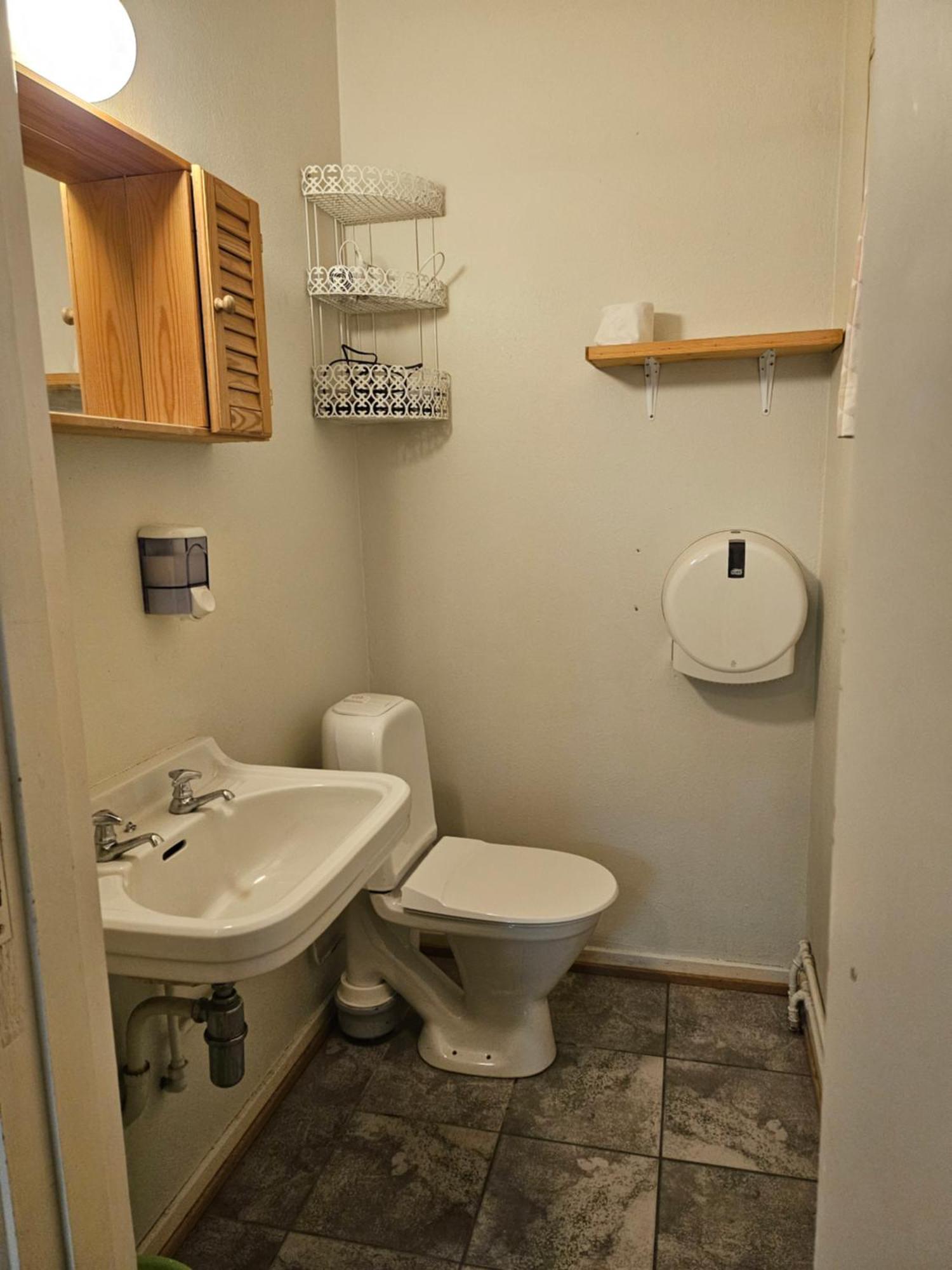 Lofotr Overnatting Bostad Dış mekan fotoğraf