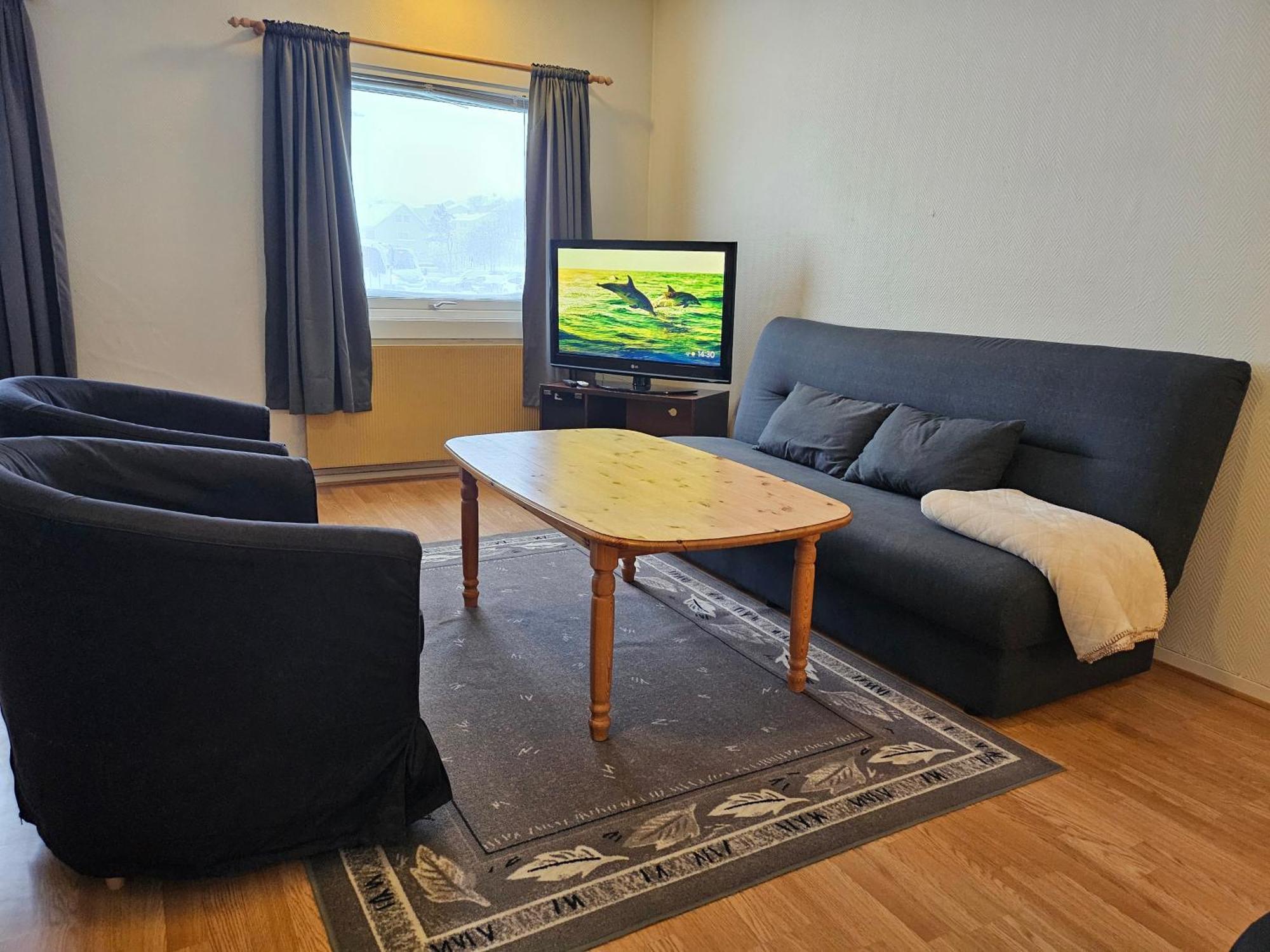 Lofotr Overnatting Bostad Dış mekan fotoğraf