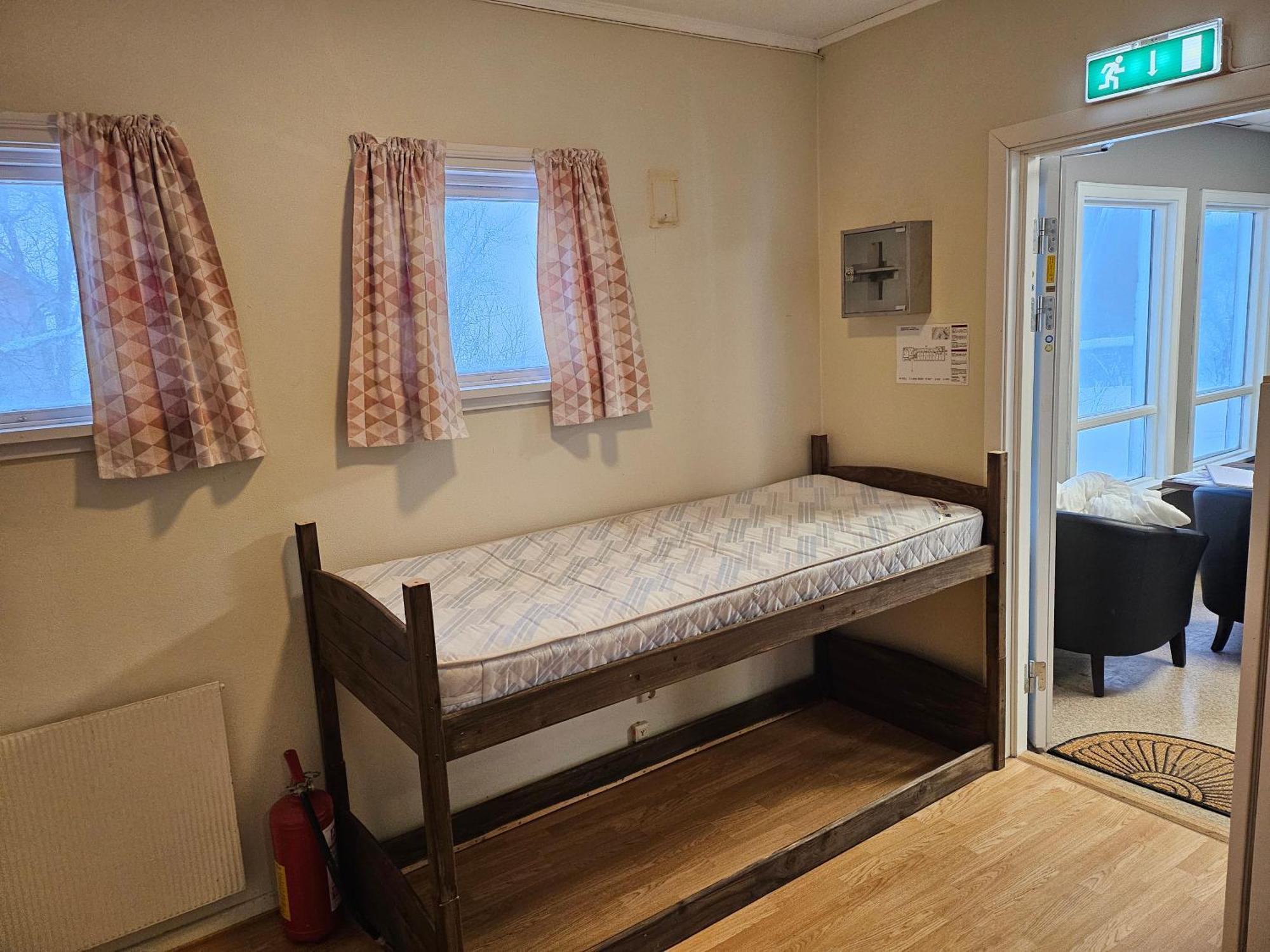 Lofotr Overnatting Bostad Dış mekan fotoğraf