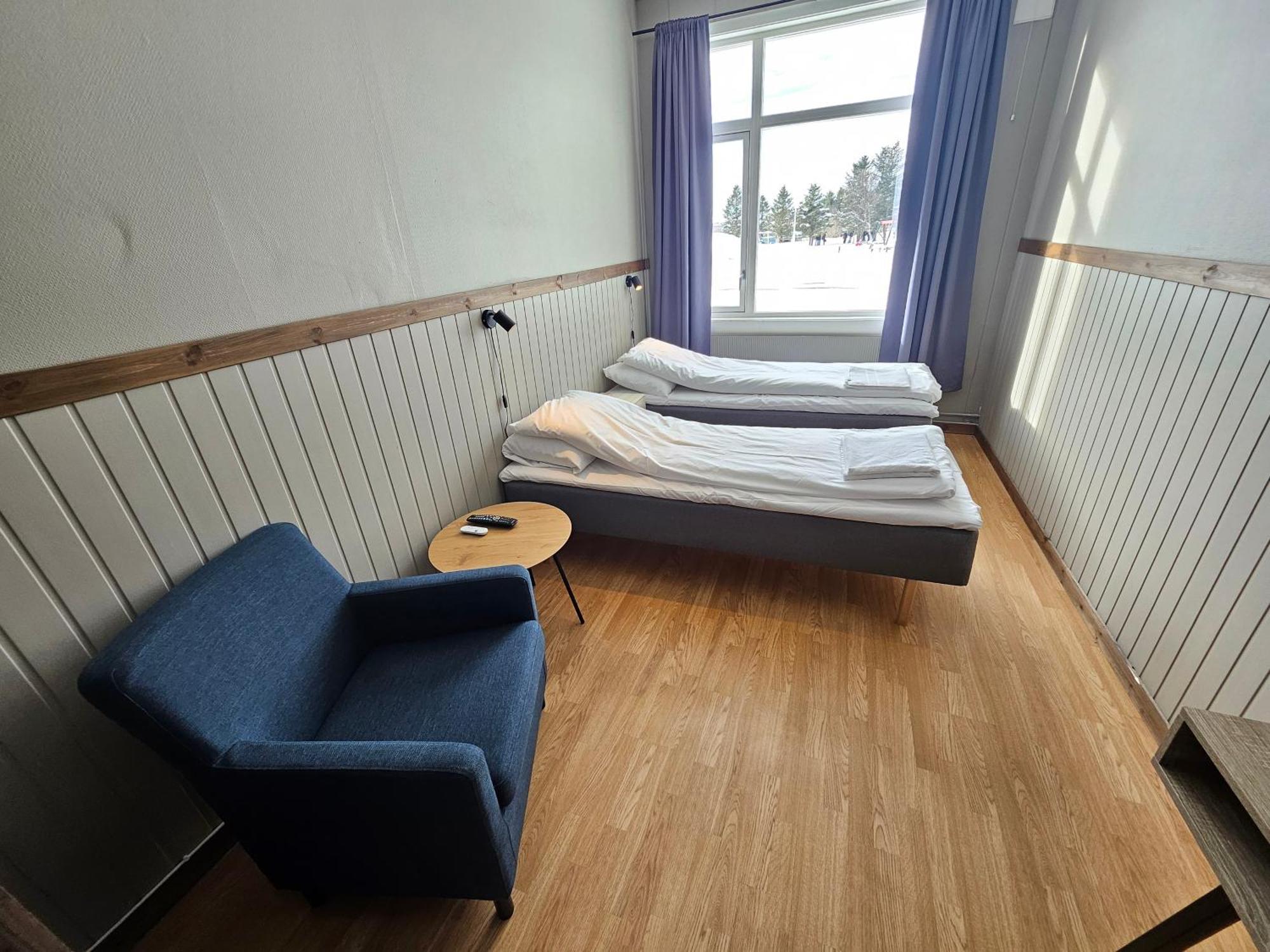Lofotr Overnatting Bostad Dış mekan fotoğraf