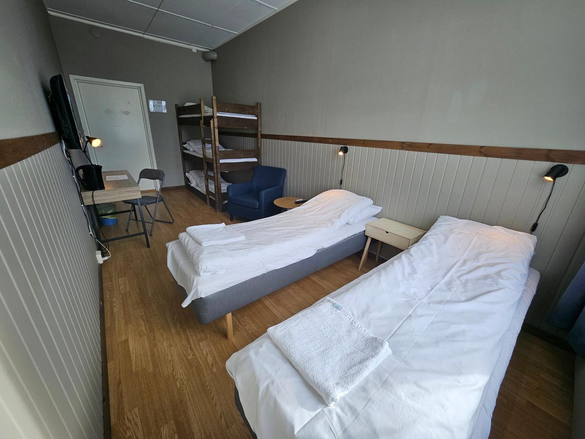 Lofotr Overnatting Bostad Dış mekan fotoğraf