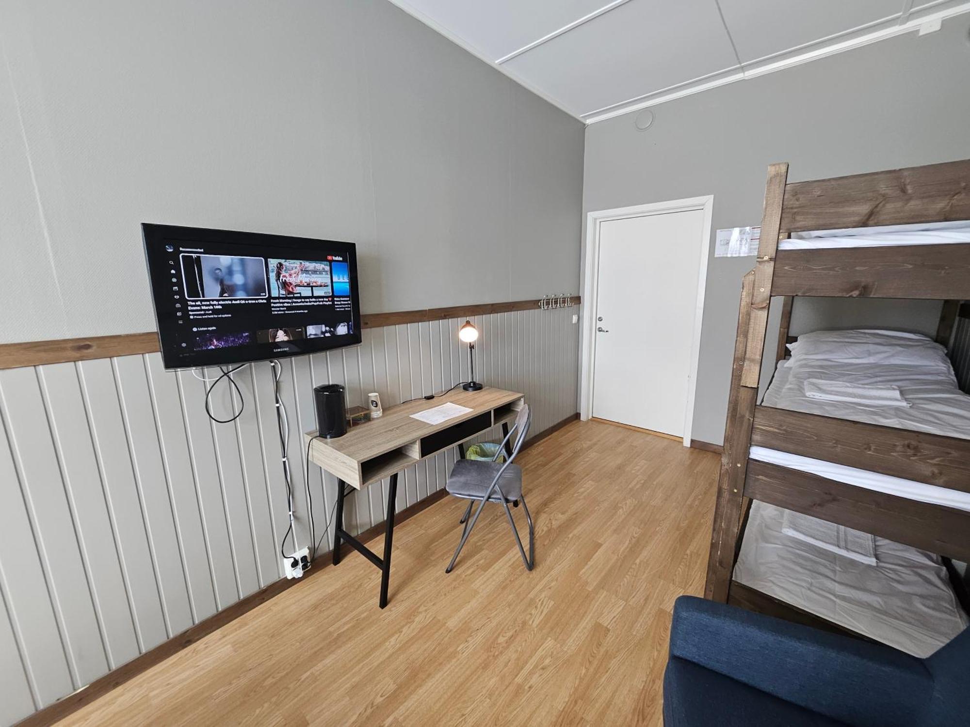 Lofotr Overnatting Bostad Dış mekan fotoğraf