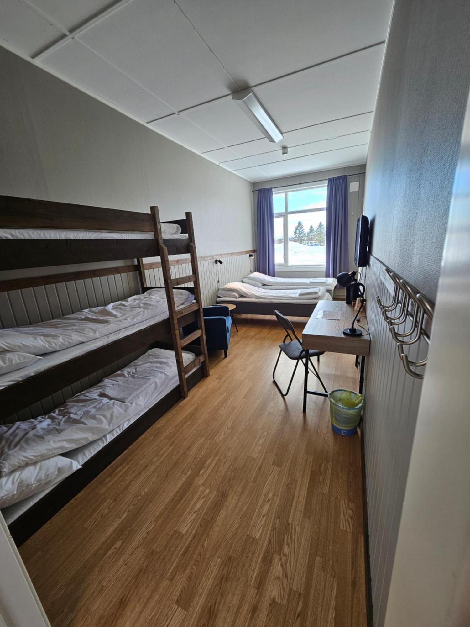 Lofotr Overnatting Bostad Dış mekan fotoğraf